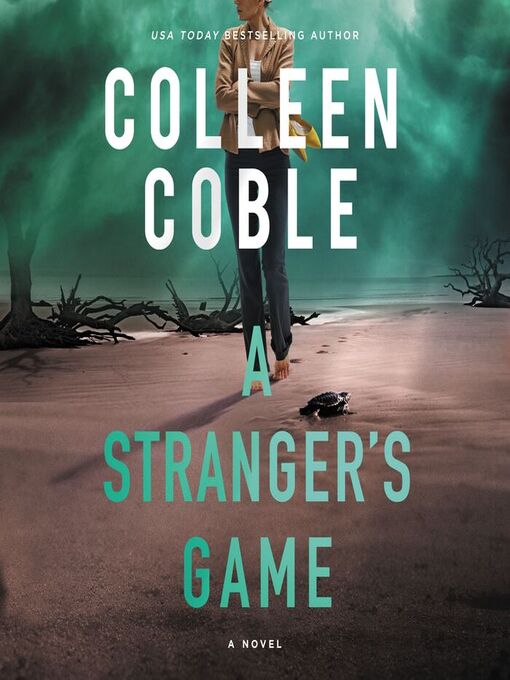 Title details for A Stranger's Game by Colleen Coble - Available